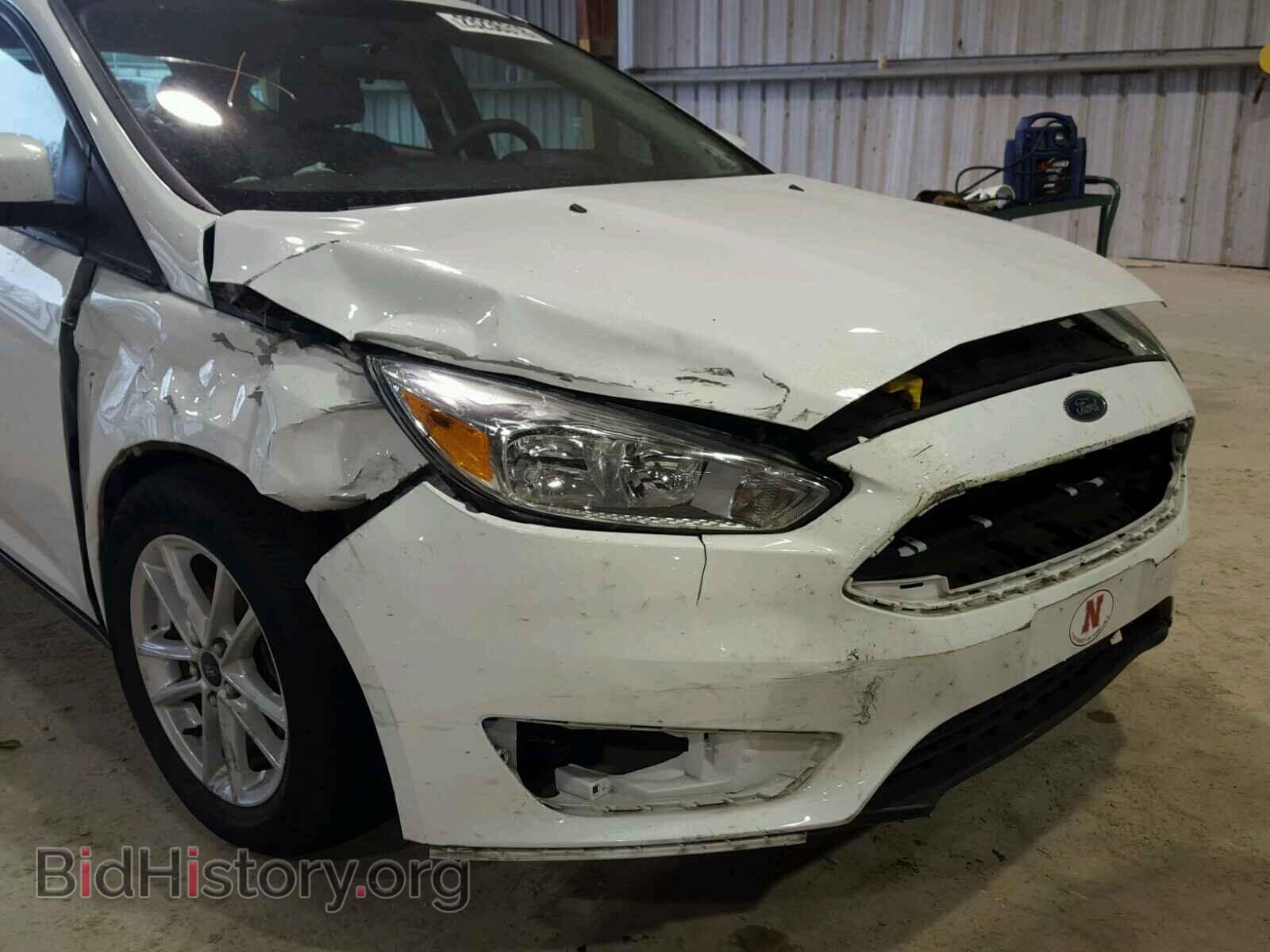 2015 FORD FOCUS - VIN: 1FADP3K24FL262615 - Фото 9