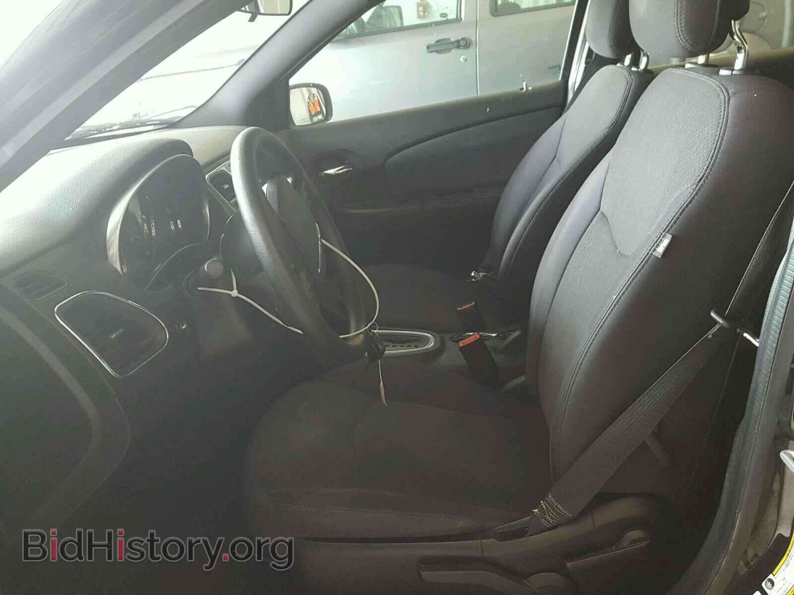 2012 CHRYSLER 200 - VIN: 1C3CCBAB6CN248829 - Фото 5