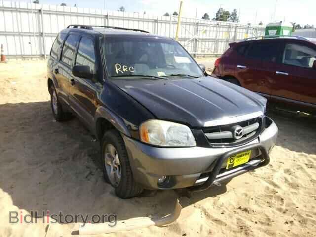 Photo 4F2CU09162KM39885 - MAZDA TRIBUTE 2002