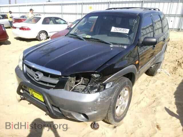 2002 MAZDA TRIBUTE - VIN: 4F2CU09162KM39885 - Фото 2