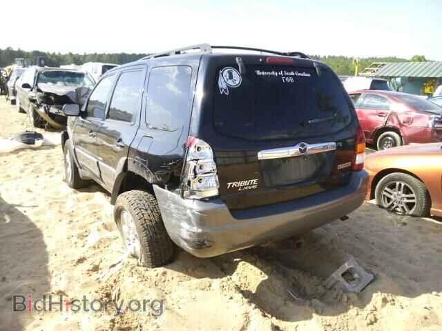 2002 MAZDA TRIBUTE - VIN: 4F2CU09162KM39885 - Фото 3
