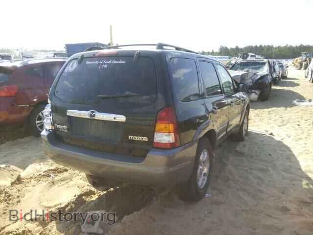2002 MAZDA TRIBUTE - VIN: 4F2CU09162KM39885 - Фото 4