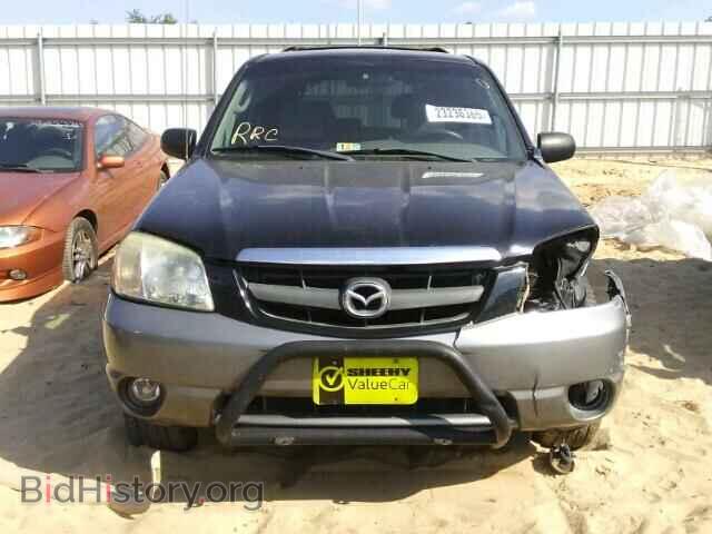 2002 MAZDA TRIBUTE - VIN: 4F2CU09162KM39885 - Фото 9