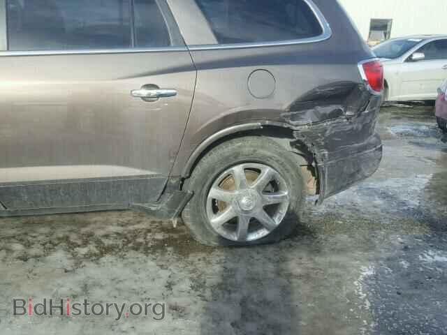 2008 BUICK ENCLAVE - VIN: 5GAEV23738J218761 - Фото 9