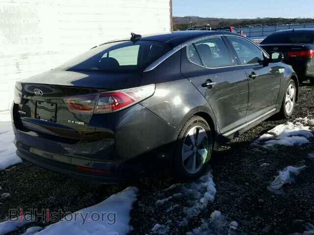 2016 KIA OPTIMA - VIN: KNAGN4AD9G5092700 - Фото 4