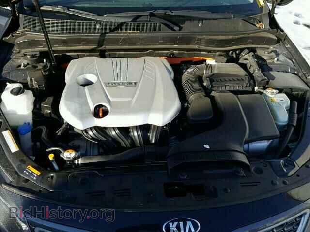 2016 KIA OPTIMA - VIN: KNAGN4AD9G5092700 - Фото 7