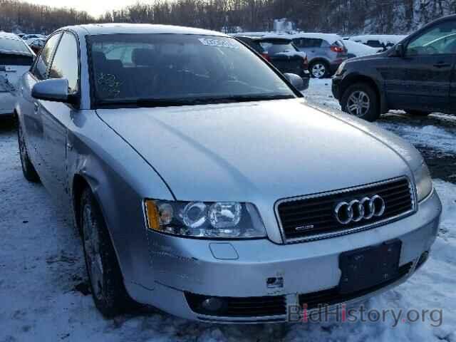 Photo WAULC68E14A201572 - AUDI A4 2004