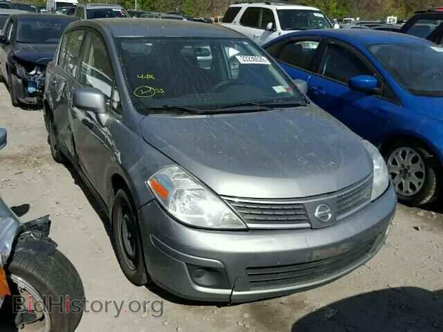 Photo 3N1BC13E68L403334 - NISSAN VERSA 2008