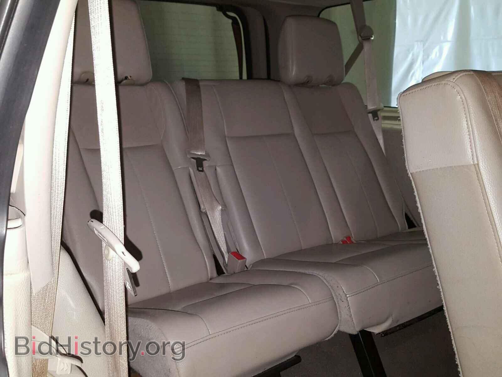 2008 FORD EXPEDITION - VIN: 1FMFK16538LA71907 - Фото 9