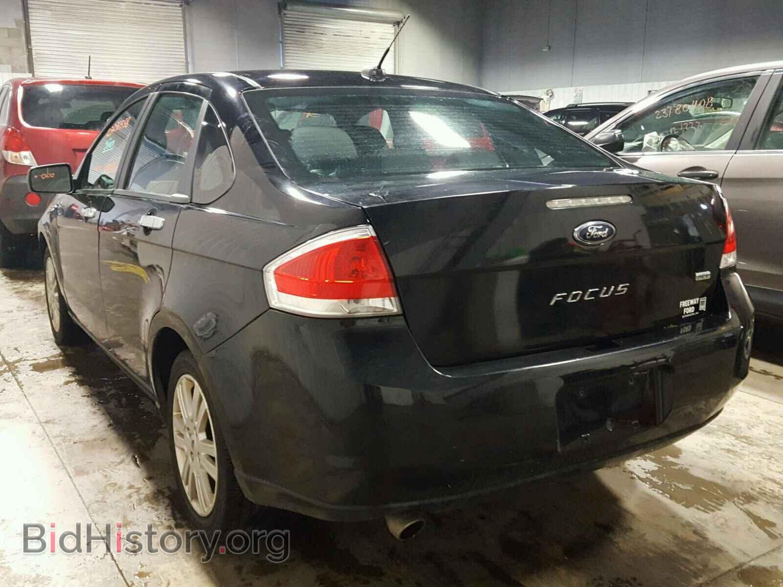2010 FORD FOCUS - VIN: 1FAHP3HN4AW166008 - Photo 3