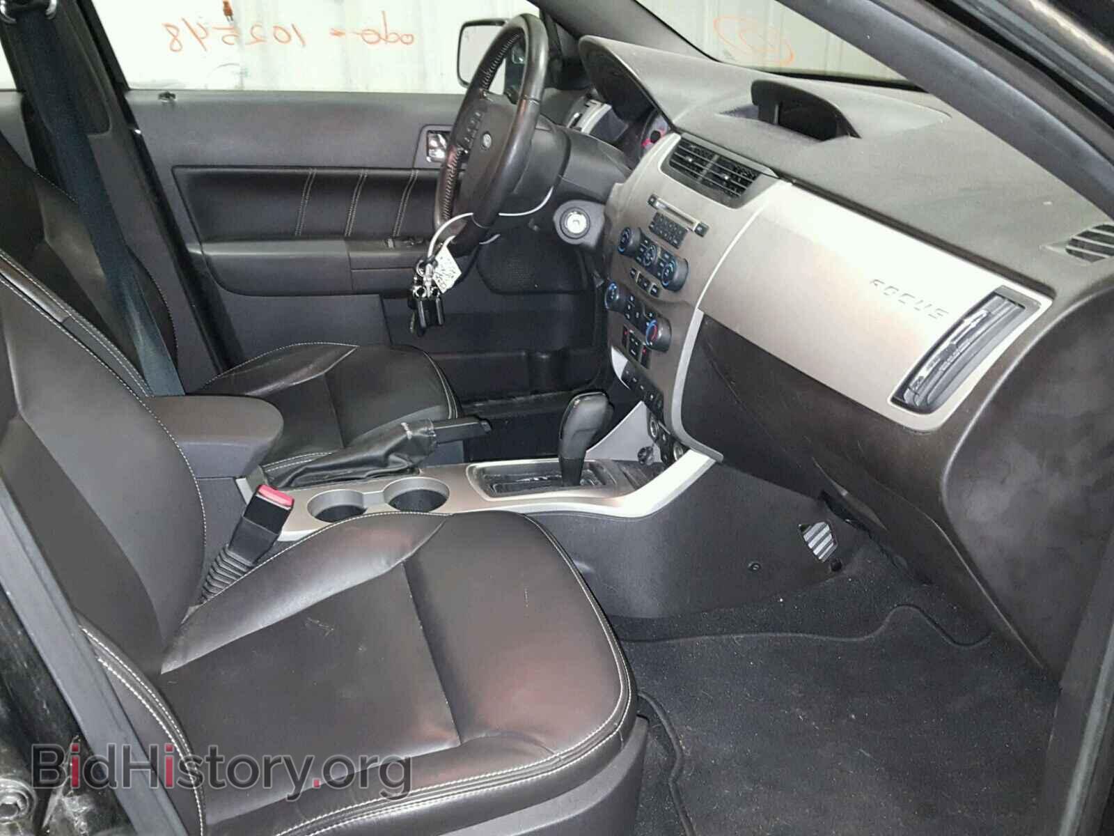 2010 FORD FOCUS - VIN: 1FAHP3HN4AW166008 - Photo 5