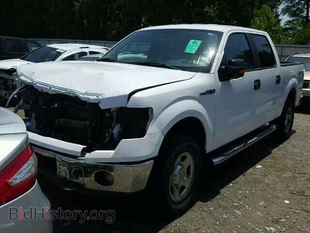 2014 FORD F150 - VIN: 1FTFW1EF5EKF73631 - Photo 2
