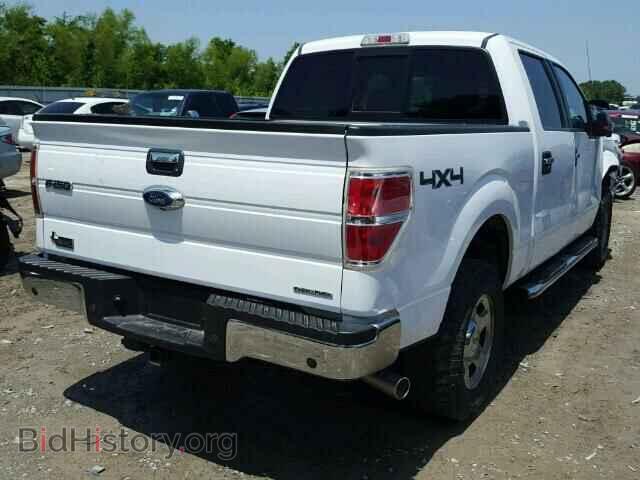 2014 FORD F150 - VIN: 1FTFW1EF5EKF73631 - Photo 4