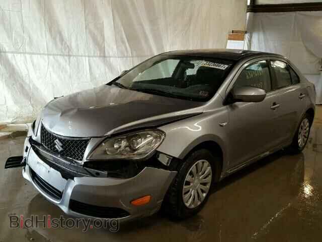 2010 SUZUKI KIZASHI - VIN: JS2RF9A18A6100062 - Фото 2