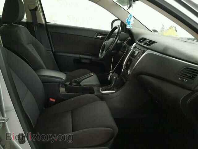 2010 SUZUKI KIZASHI - VIN: JS2RF9A18A6100062 - Фото 5