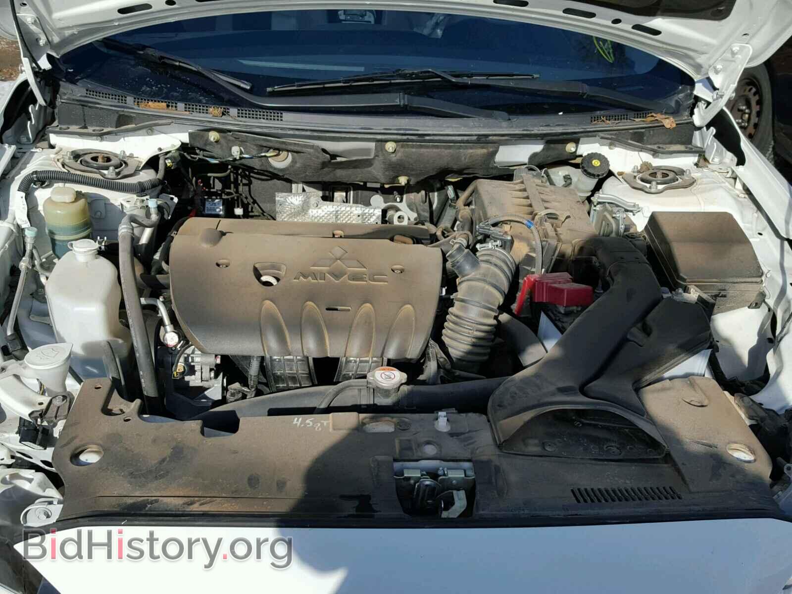 2015 MITSUBISHI LANCER - VIN: JA32U8FW2FU006566 - Фото 7