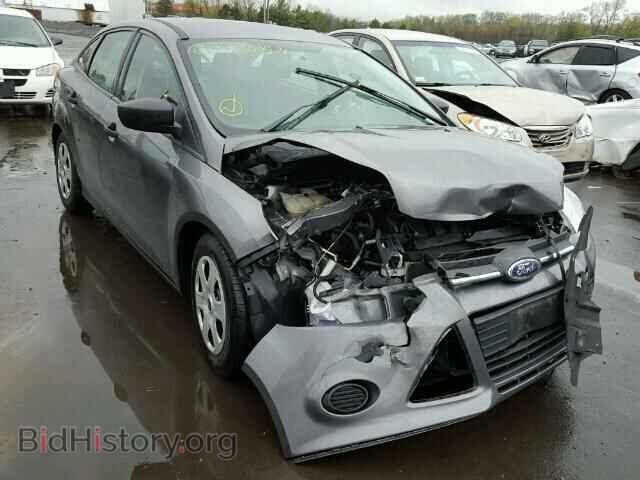 Photo 1FADP3E22EL120855 - FORD FOCUS 2014