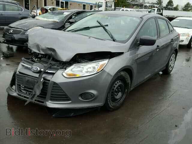 2014 FORD FOCUS - VIN: 1FADP3E22EL120855 - Photo 2