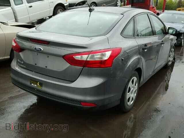 2014 FORD FOCUS - VIN: 1FADP3E22EL120855 - Photo 4