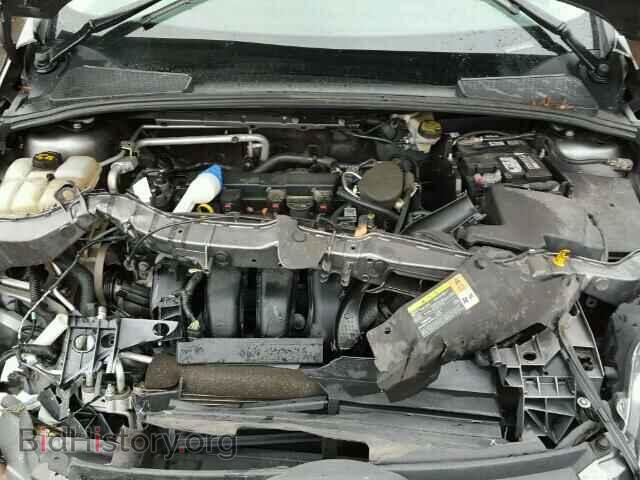 2014 FORD FOCUS - VIN: 1FADP3E22EL120855 - Photo 7