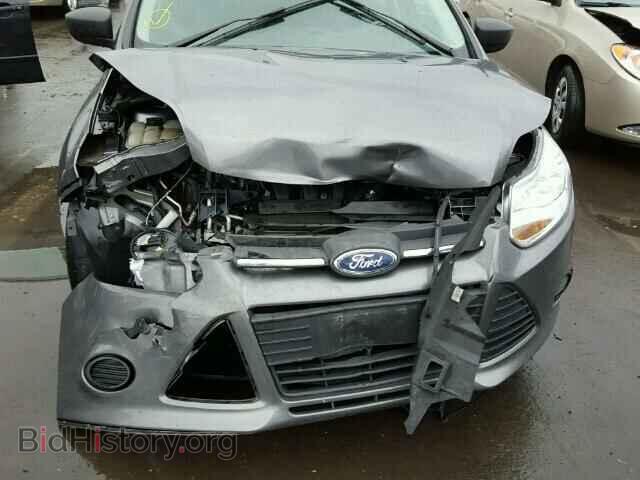 2014 FORD FOCUS - VIN: 1FADP3E22EL120855 - Photo 9