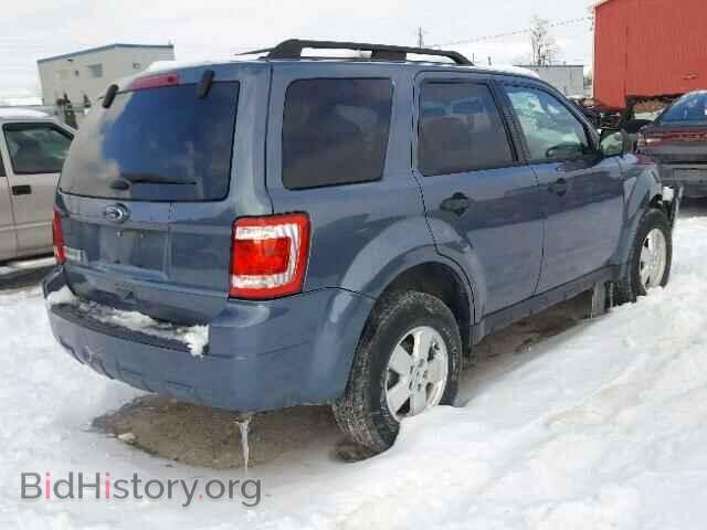 2011 FORD ESCAPE - VIN: 1FMCU0D71BKB62635 - Фото 4