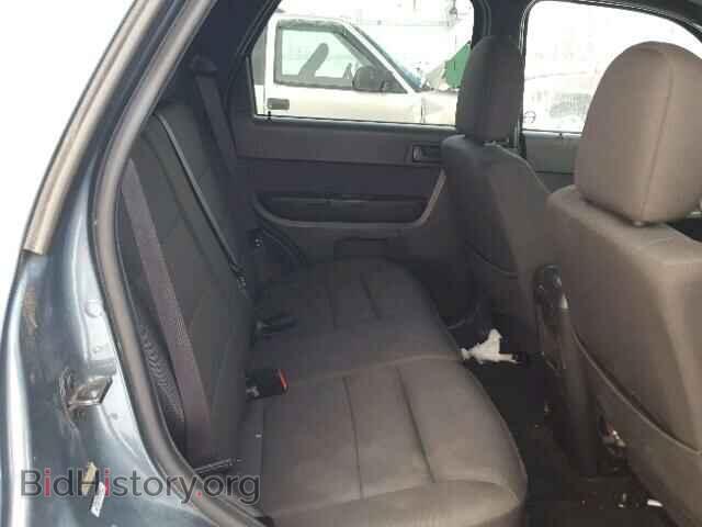 2011 FORD ESCAPE - VIN: 1FMCU0D71BKB62635 - Фото 6