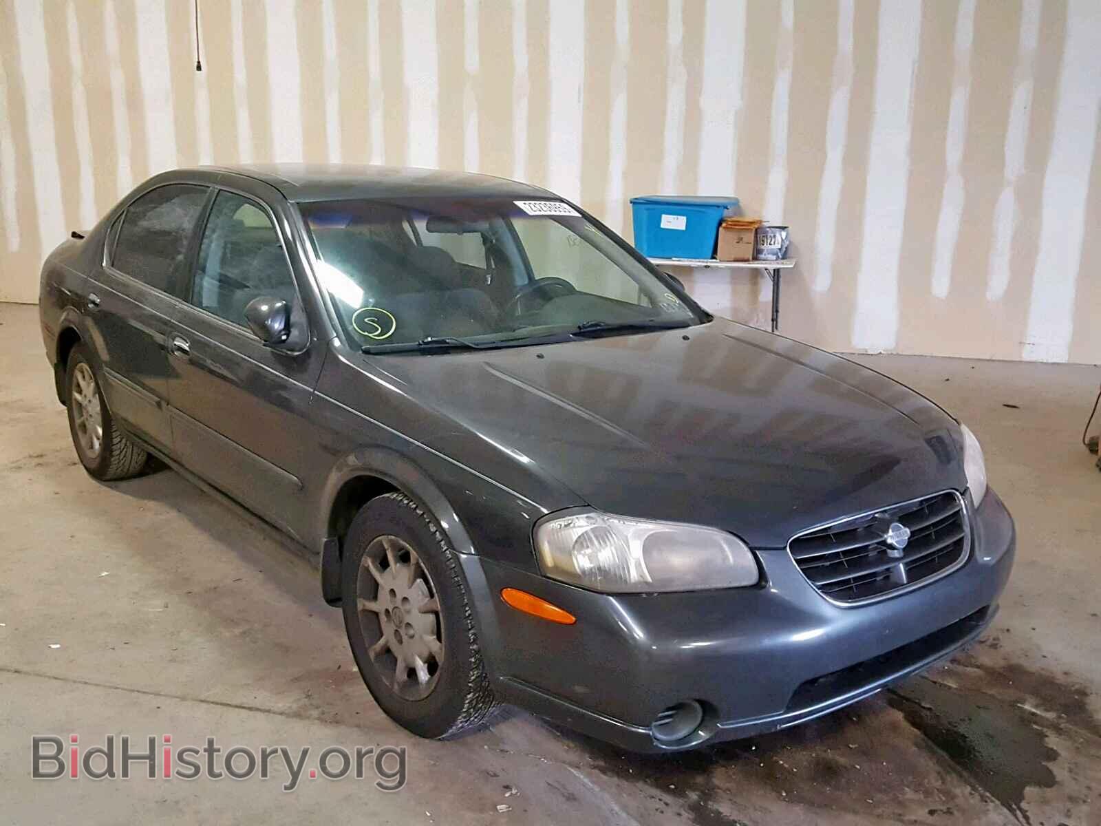 Photo JN1CA31D5YT765800 - NISSAN MAXIMA 2000