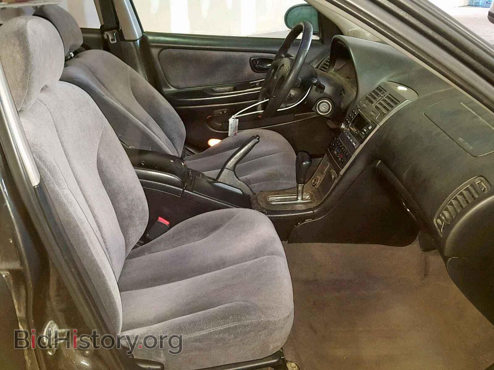 2000 NISSAN MAXIMA - VIN: JN1CA31D5YT765800 - Фото 5