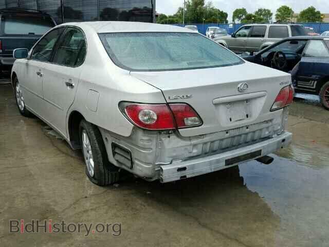 2002 LEXUS ES300 - VIN: JTHBF30G925018202 - Фото 3