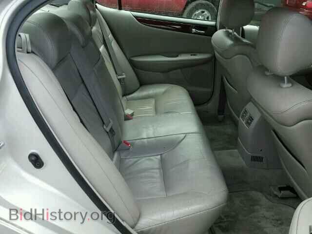 2002 LEXUS ES300 - VIN: JTHBF30G925018202 - Фото 6