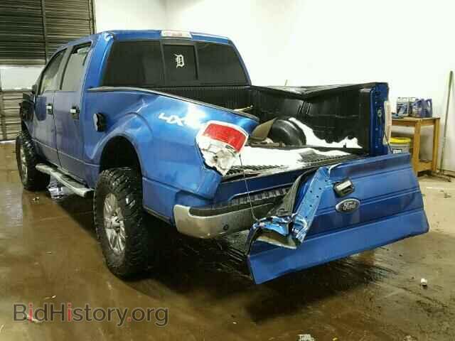 2011 FORD F150 - VIN: 1FTFW1EF8BFA19021 - Фото 3