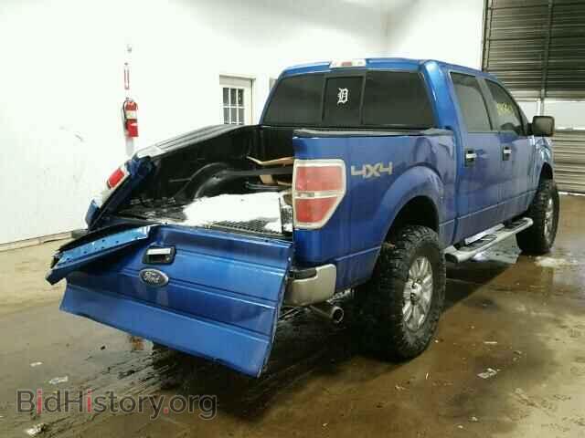 2011 FORD F150 - VIN: 1FTFW1EF8BFA19021 - Фото 4