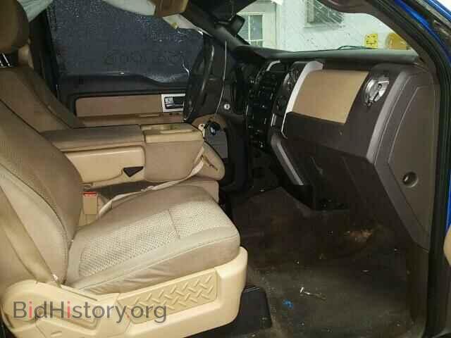 2011 FORD F150 - VIN: 1FTFW1EF8BFA19021 - Фото 5