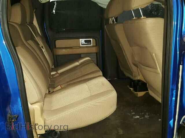 2011 FORD F150 - VIN: 1FTFW1EF8BFA19021 - Фото 6