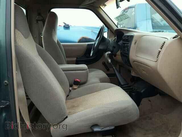 1999 MAZDA B2500 - VIN: 4F4YR12C9XTM18255 - Фото 5