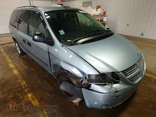 Фотография 1D4GP24R46B635009 - DODGE CARAVAN 2006