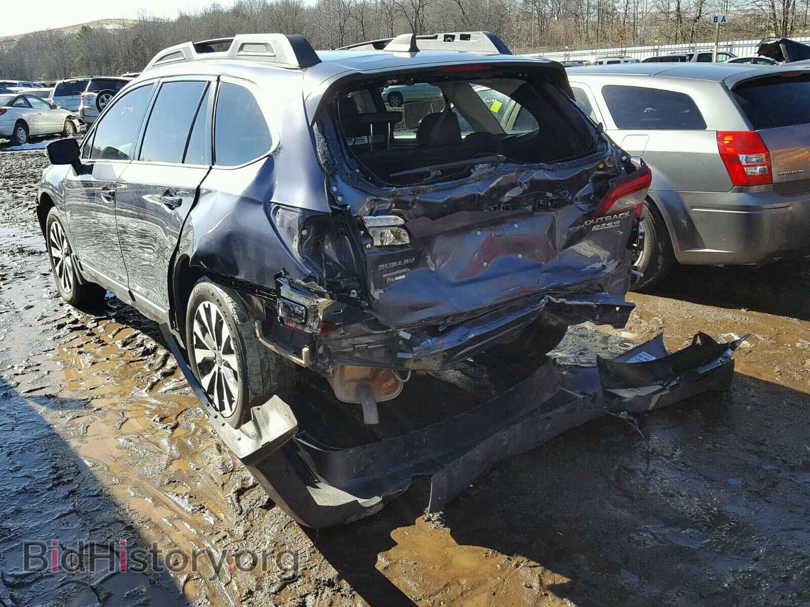 2017 SUBARU OUTBACK - VIN: 4S4BSANC4H3359708 - Фото 3
