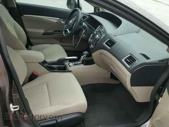 2013 HONDA CIVIC - VIN: 19XFB2F82DE252813 - Photo 5