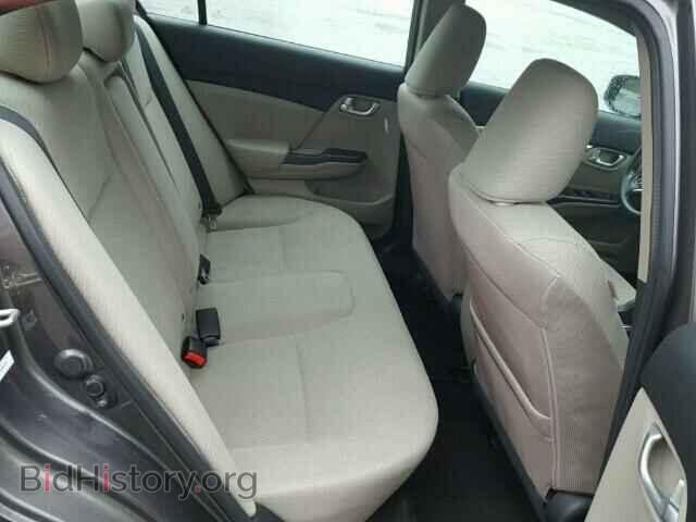 2013 HONDA CIVIC - VIN: 19XFB2F82DE252813 - Photo 6