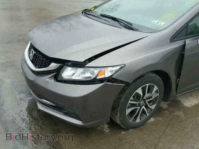 2013 HONDA CIVIC - VIN: 19XFB2F82DE252813 - Photo 10