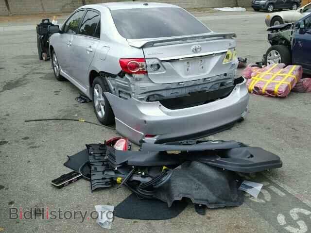 2012 TOYOTA COROLLA - VIN: 2T1BU4EE0CC778415 - Фото 3