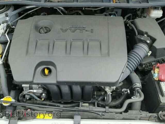2012 TOYOTA COROLLA - VIN: 2T1BU4EE0CC778415 - Фото 7