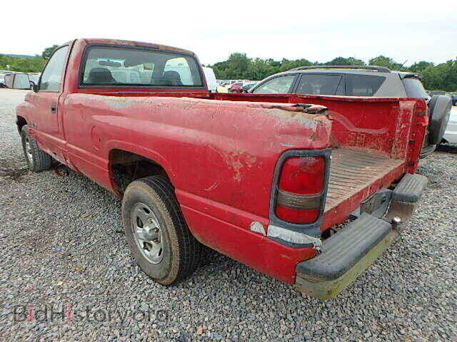 1994 DODGE RAM 1500 - VIN: 1B7HC16Y7RS604160 - Фото 3