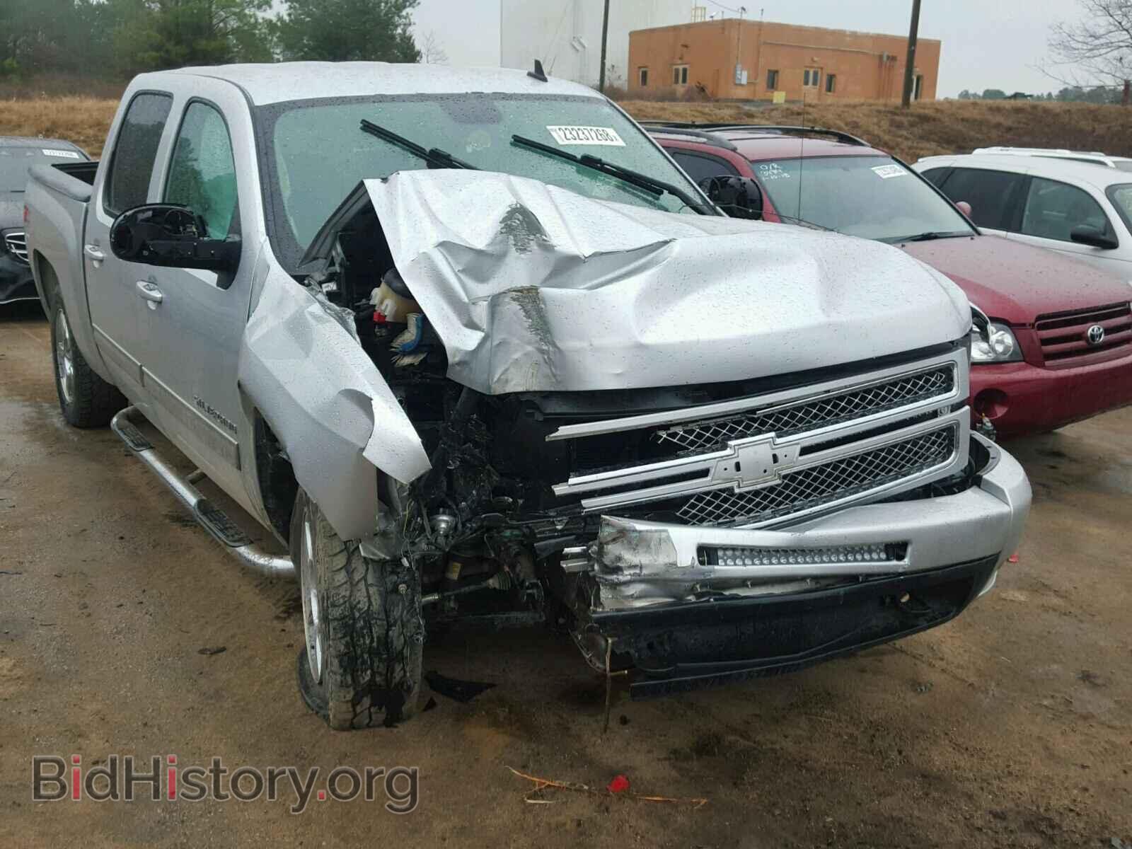 2013 CHEVROLET SILVERADO - VIN: 3GCPKTE70DG232938 - Фото 9
