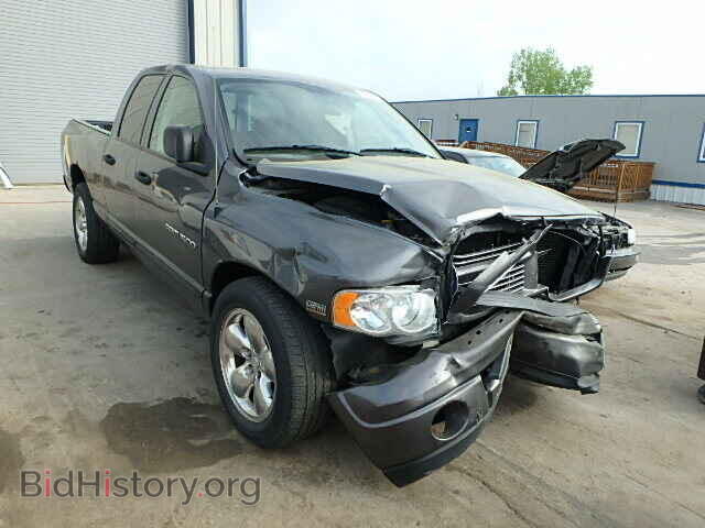 Фотография 1D7HA18DX4S534703 - DODGE RAM 1500 2004