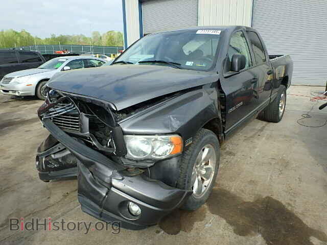 2004 DODGE RAM 1500 - VIN: 1D7HA18DX4S534703 - Фото 2