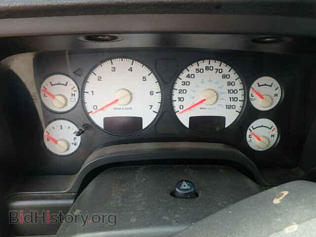 2004 DODGE RAM 1500 - VIN: 1D7HA18DX4S534703 - Фото 8