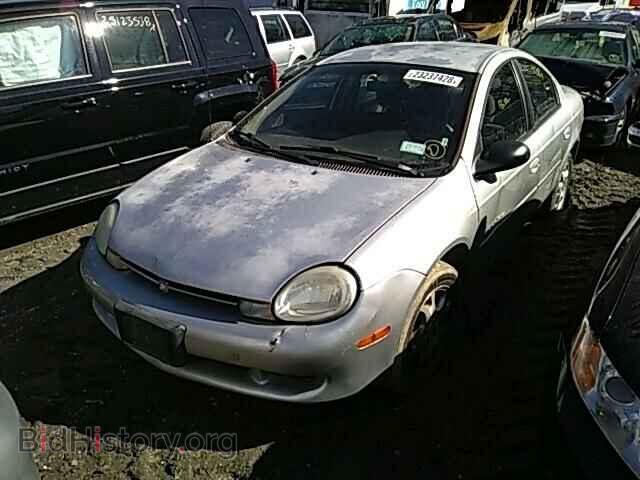 2000 DODGE NEON - VIN: 1B3ES46C8YD787746 - Фото 2