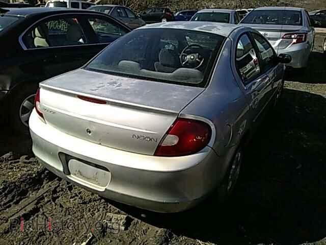 2000 DODGE NEON - VIN: 1B3ES46C8YD787746 - Фото 4